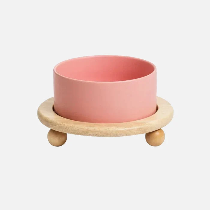 Pink / Small / Single with Stand