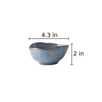 Blue / Rice bowl