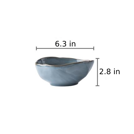 Blue / Bowl