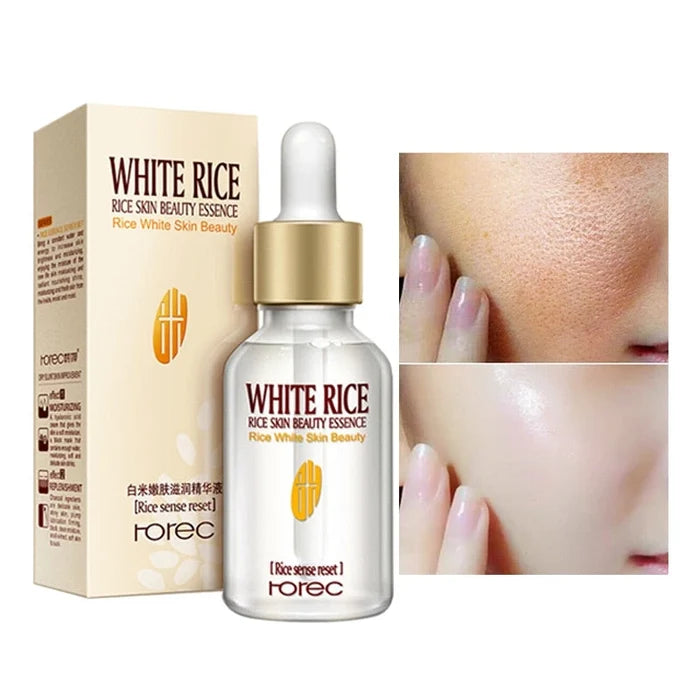 Whitening Rice Extract Face Serum
