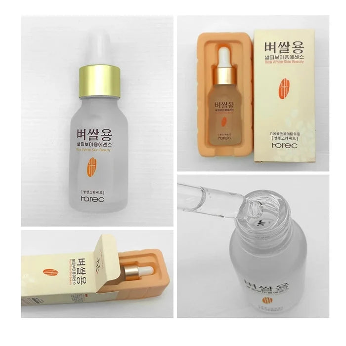Whitening Rice Extract Face Serum