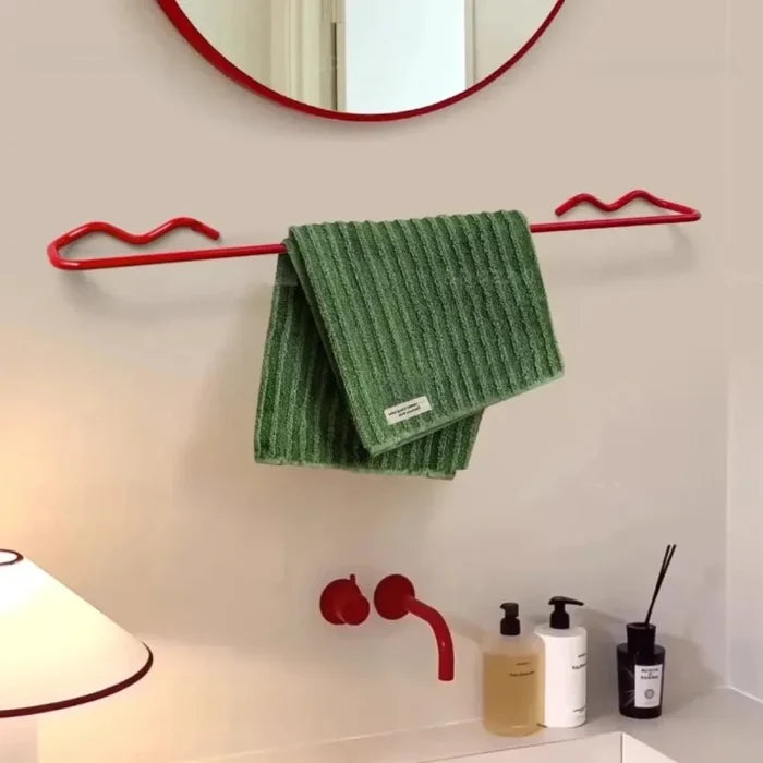 WaveHang Matte Towel Bar-Letifly Lights and Decor