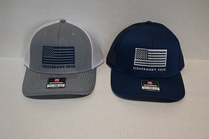 Wild West The Flag Cap