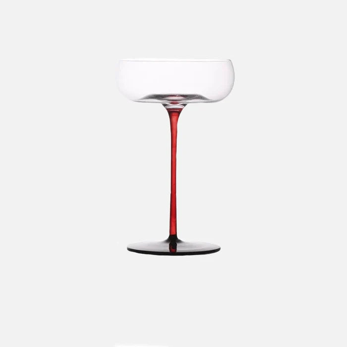 Round / Red / 1 Piece