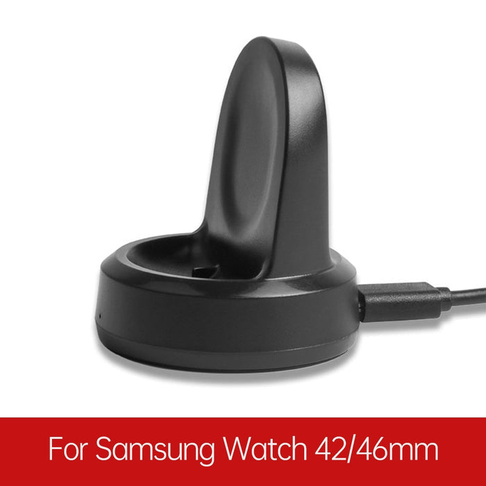 Wireless Charging Dock for Samsung Smart Watch