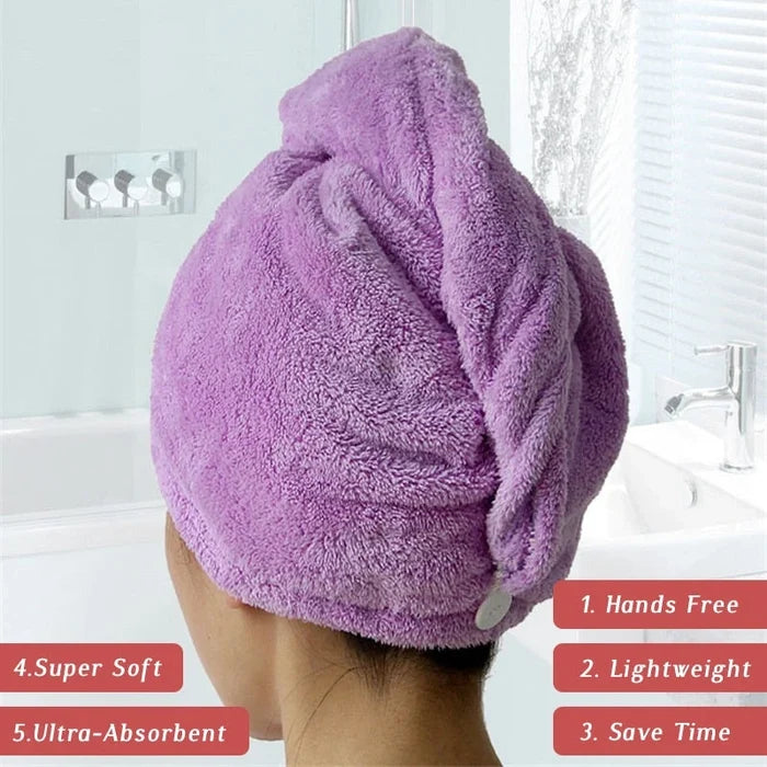 Women's Quick Dry Towel