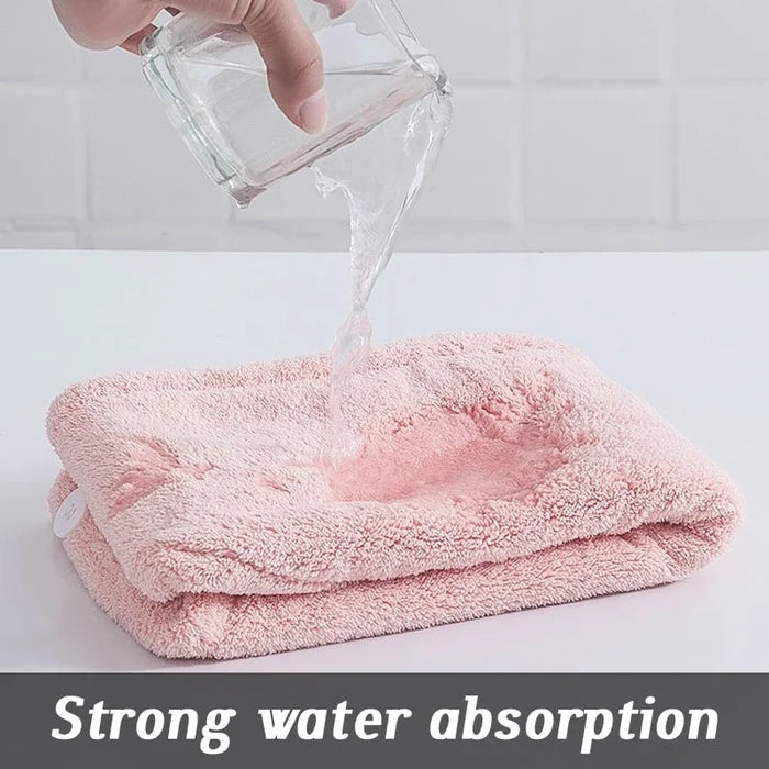 Women's Quick Dry Towel