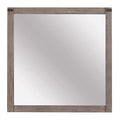 Woodrow Mirror in Gray 2042-6