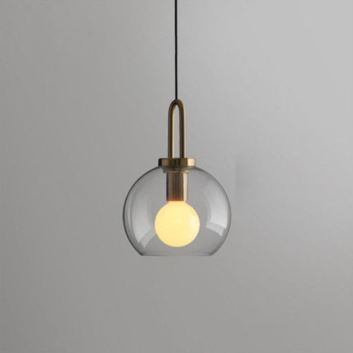 Small / Round / Clear