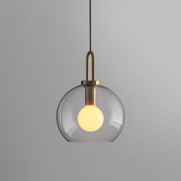 Medium / Round / Clear