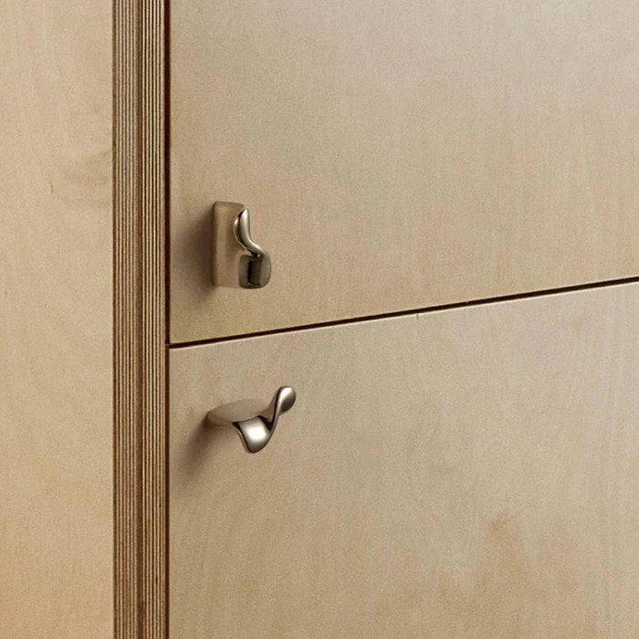 Minimalist Solid Brass Kitchen Cabinet Handles Creative Design for Home Use Decorative Cabinet Knob and Pulls for Kitchen