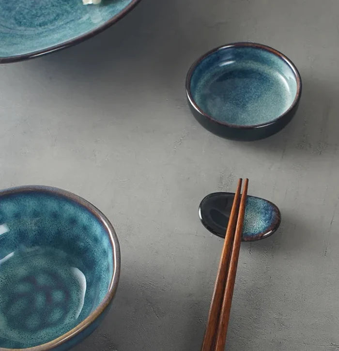 Zen Pebble Chopstick Rest-Letifly Lights and Decor
