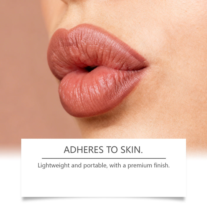 Zephoco Brown Red Lip Liner Matte Finish